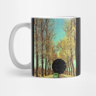 Magic portal Mug